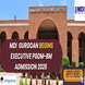 MDI Begins Executive PGDM-BM Admission 2026; Register by 31st March 2026